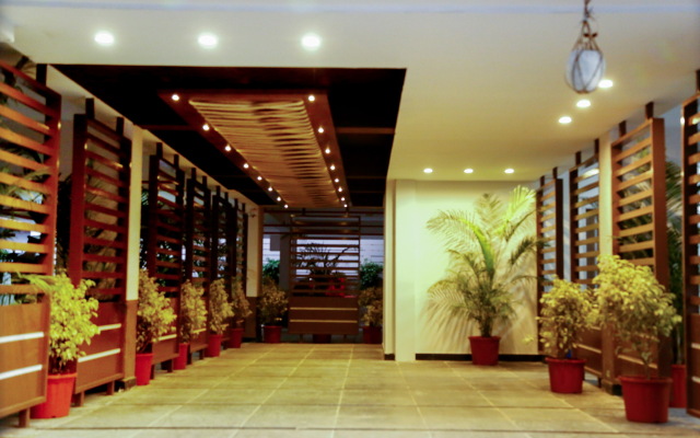 Hotel Vasanth Marg