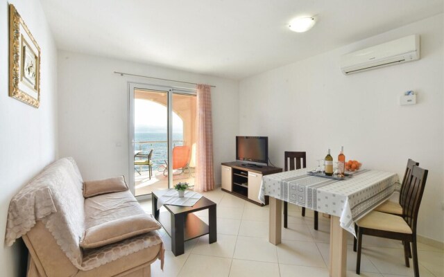 Stunning Home in Stanici With Wifi and 1 Bedrooms