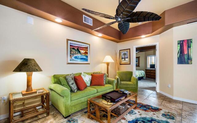 Beach Villas Kahaluu on Kona Coast
