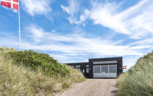 "Justine" - 400m from the sea in Western Jutland