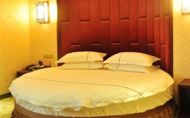Tengda Hotel Baoding