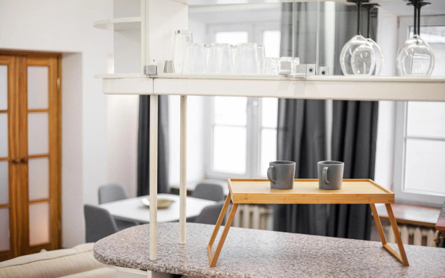Saint Ignoto Bright 1 Bedroom Apartment by Reside Baltic