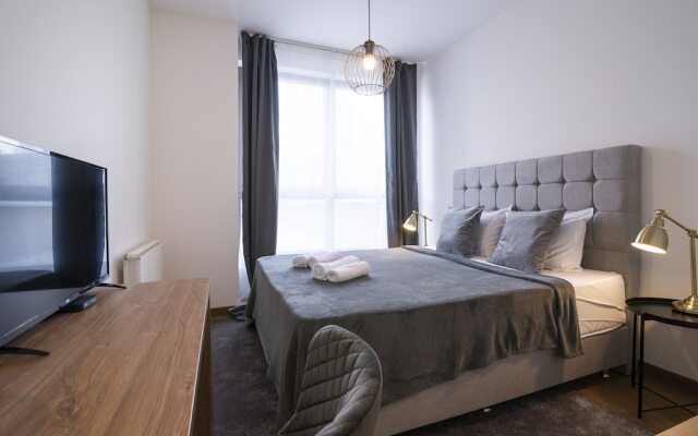 Belgrade Waterfront - River Residence