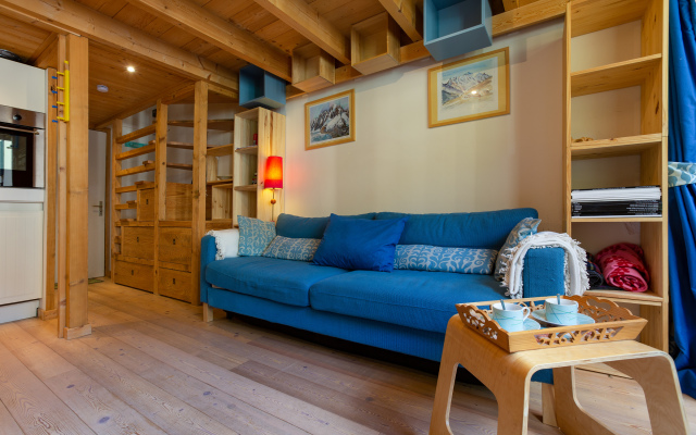 Résidence Grand Roc - Campanules 322