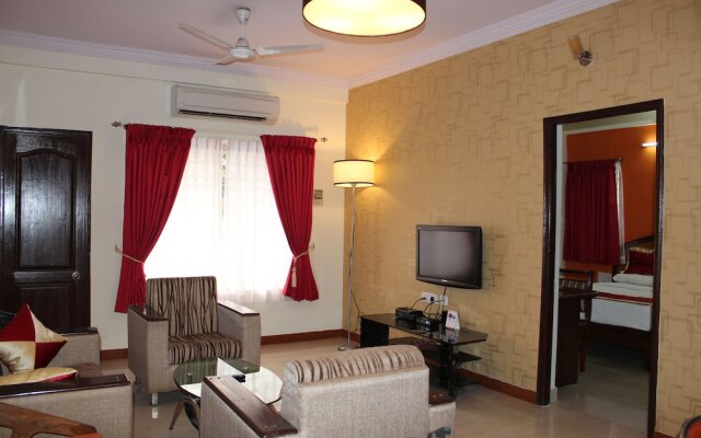 Maple Suites Serviced Apartments