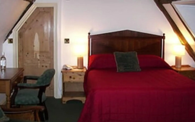 Stower Grange Hotel