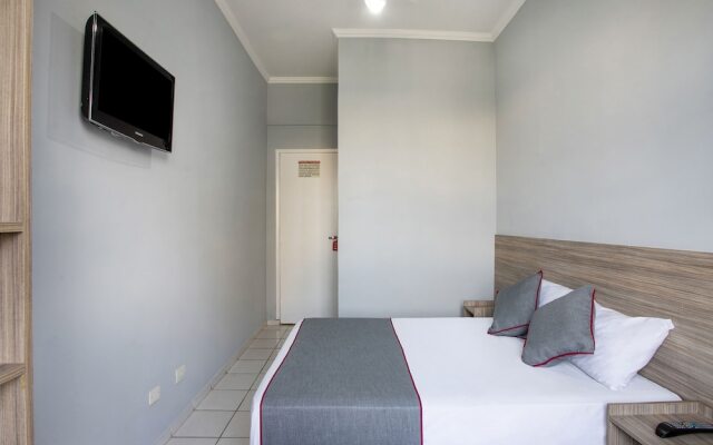 OYO 107 Hotel Centro Brás