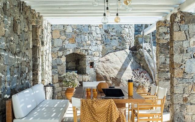 Villa Corina by Mykonos Pearls