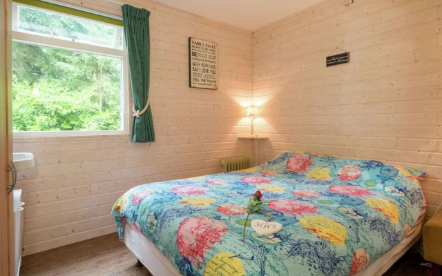 Furnished Holiday Home in Overijssel by the Forest