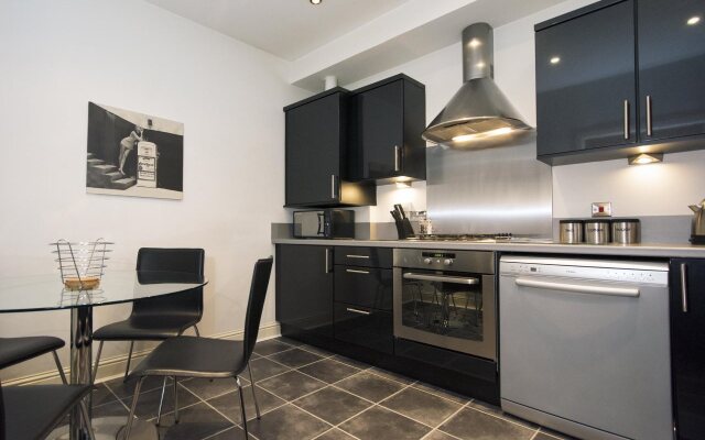 Oakhill Apartments Aberdeen City Centre - Dee Village
