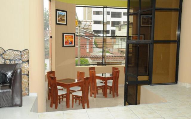 Gran Kuntur Wasi Hotel