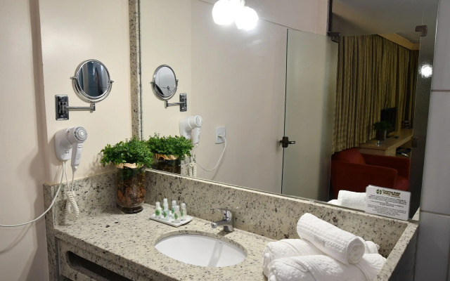 Thermas All Inclusive Resort Poços de Caldas  By Nacional Inn