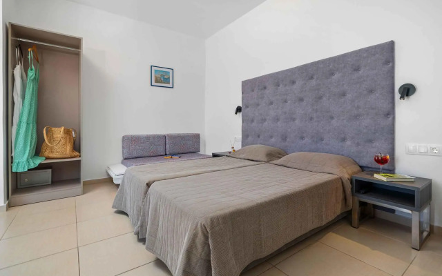 Ariadne- Apanema Studios and Apts