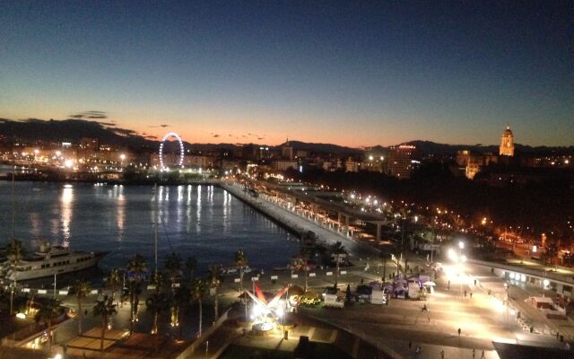 iloftmalaga Malagueta Urban Beach