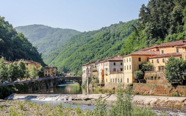 Beautiful Apartment in Bagni di Lucca With Wifi and 1 Bedrooms