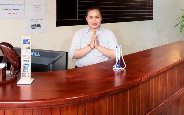 Dynsey Boutique Hotel