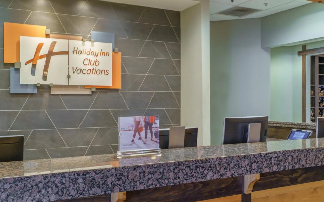 Holiday Inn Club Vacations Smoky Mountain Resort by IHG