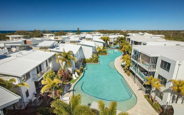 Sand Dunes Resort