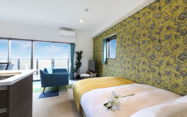 Residence Hotel Hakata 16