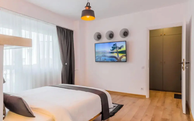 Studio 54 by MRG Apartments