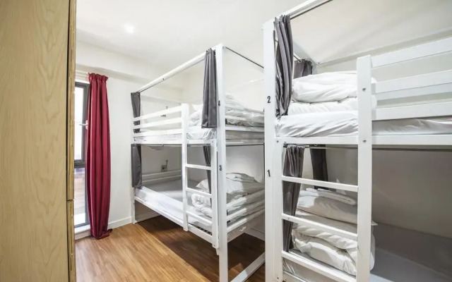 a&o Edinburgh City - Hostel