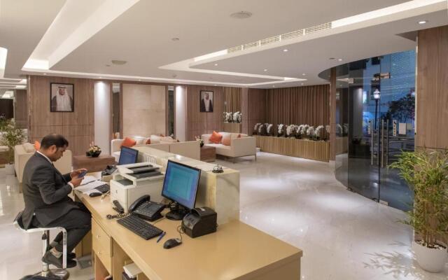 Corp Executive Hotel Doha Suites