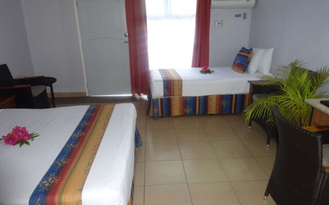 Suva Motor Inn