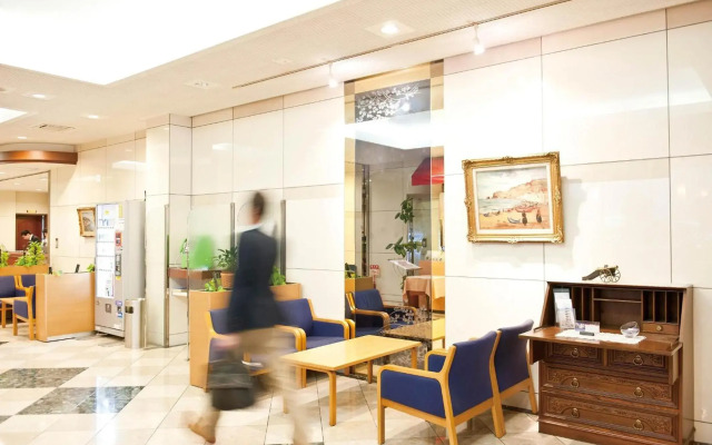 Hotel Unisite Sendai
