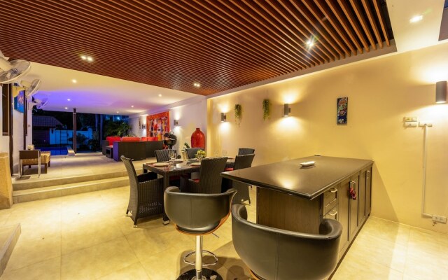 3 BR Pool Villa in Great Location BUB