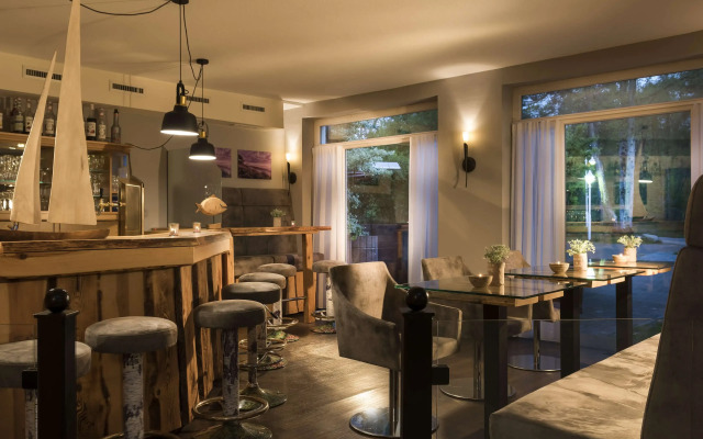 Best Western Plus Ostseehotel Waldschloesschen