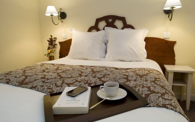 Traditional Apartment With Balcony or Terrace in Deauville