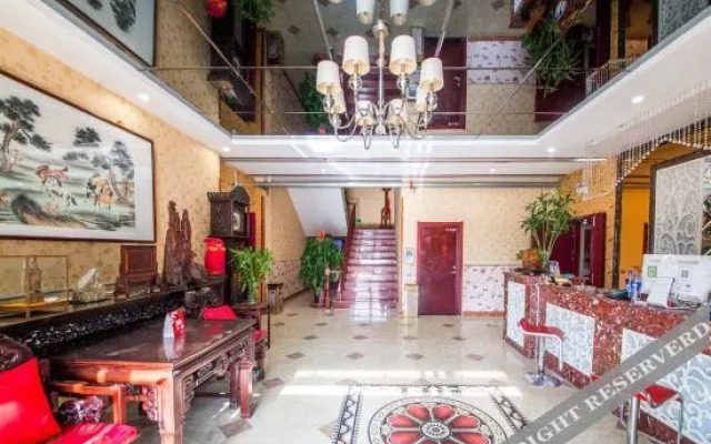 OYO Tianjin Jilihao Express Hotel