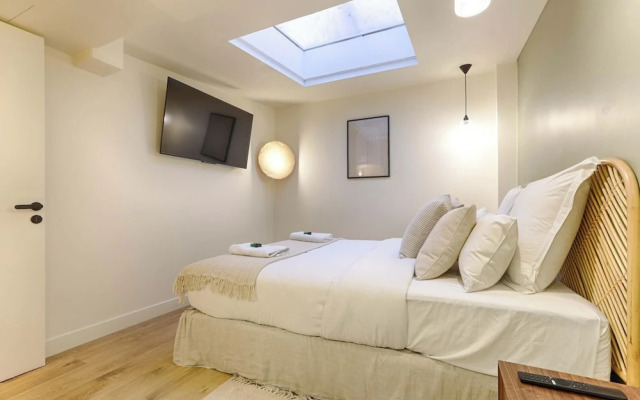 Magnificent AC Duplex Bastille Le Marais