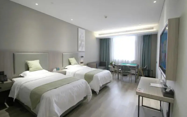 Greentree Inn Yancheng Tinghu District Environment