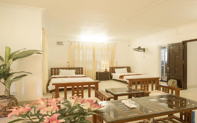 Trang An Plaza Hotel