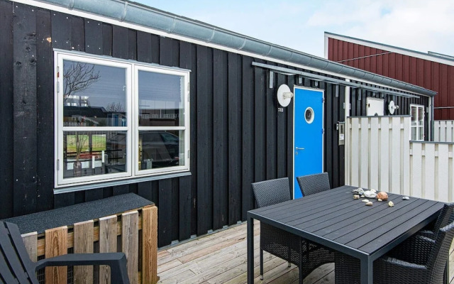 8 Person Holiday Home on a Holiday Park in Ebeltoft