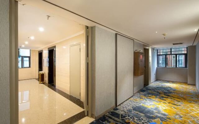 Shidai Bilian Boutique Hotel