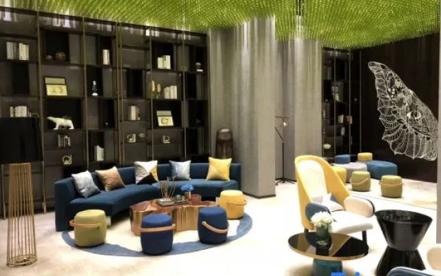 Chengdu Yinxin Movie Hotel (Huanqiuhui East Railway Station) – People – Chengdu