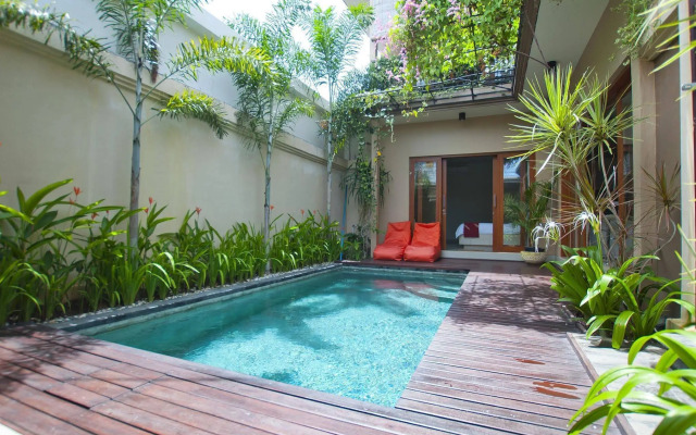 Villa Bougainville