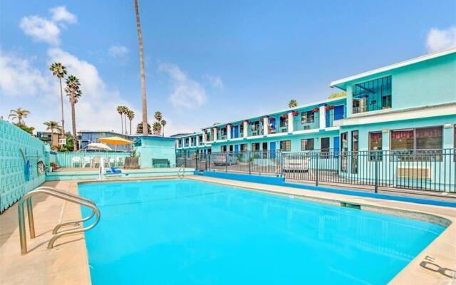 Super 8 Santa Cruz/Beach/Boardwalk West