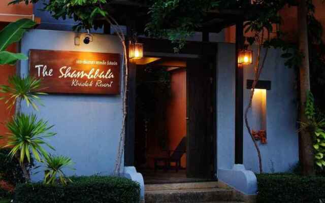 The Shambhala Khaolak Resort