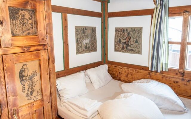 Chalet Appartement Alpenherz