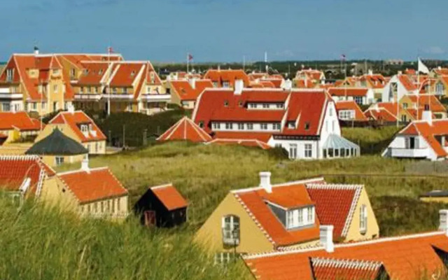 4 Person Holiday Park Home in Skagen