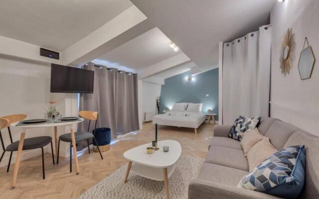 Appartement Douillet proche Arc Triomphe - 2P