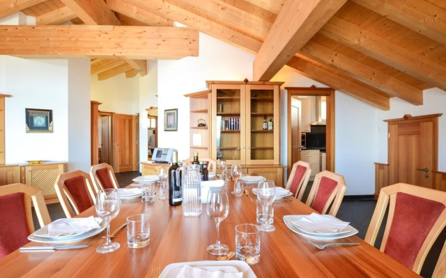 Casa Arturo Penthouse 511 512 Riederalp