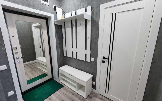 Апартаменты на улице имени В.Я. Петуха 3/3