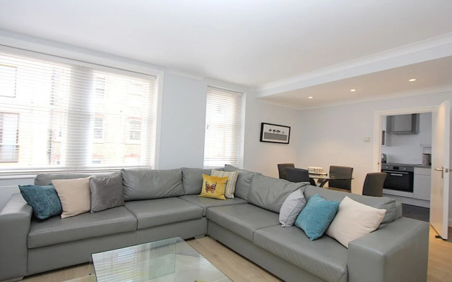 Chiltern Street Apartments