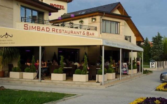 Simbad Hotel Restaurant & Bar