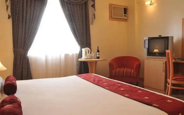 Stratton Hotel Asokoro