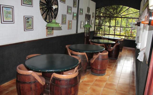 Hotel Fazenda Caluje